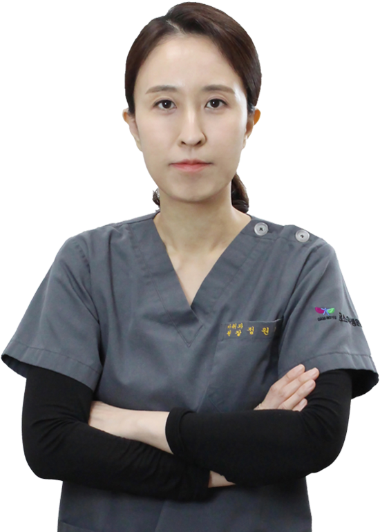 정원주 원장