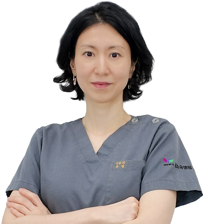 강선혜 · 인물 사진