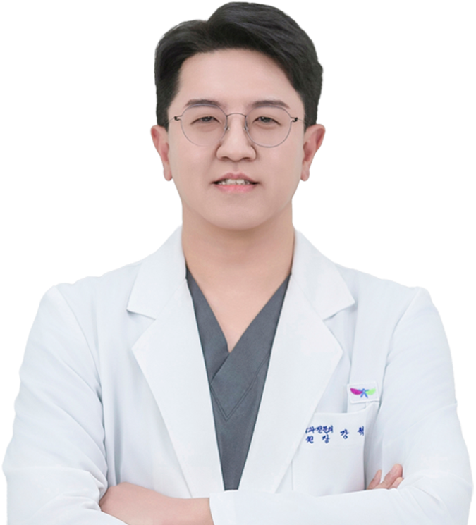 강혁조 · 인물 사진