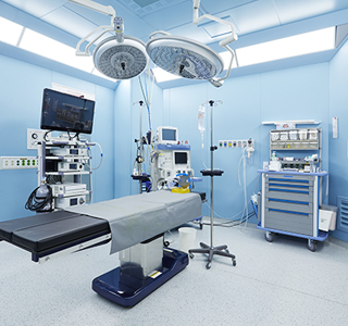 Our surgical facilities